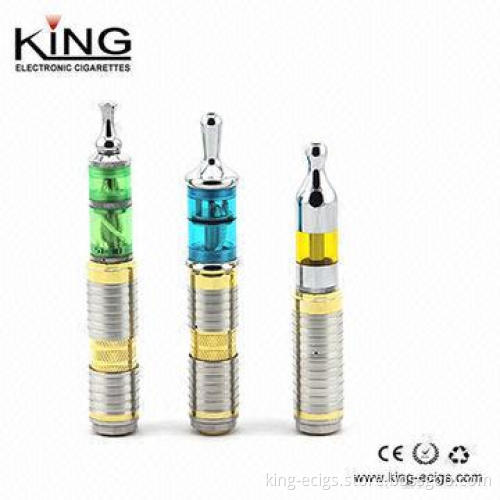 2014 popular mechanical, e cig s1000 atomizer 2.5ml by factory price